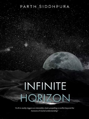 cover image of Infinite Horizon